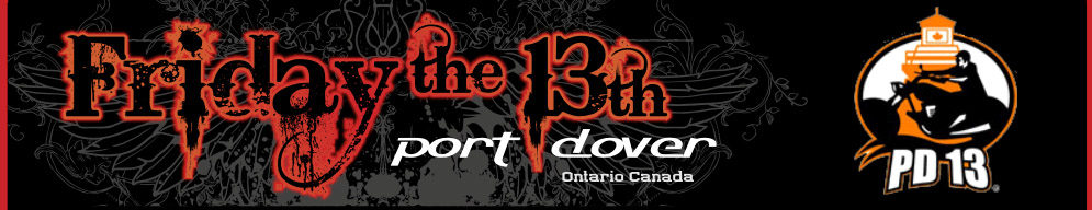 Friday the 13th Port Dover